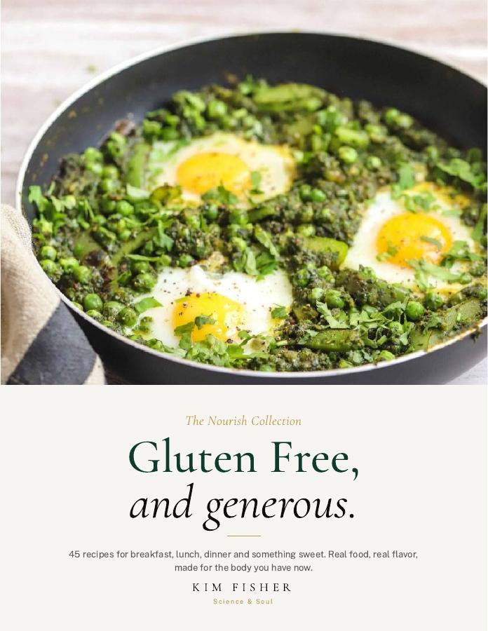 Original Gluten Free cookbook cover