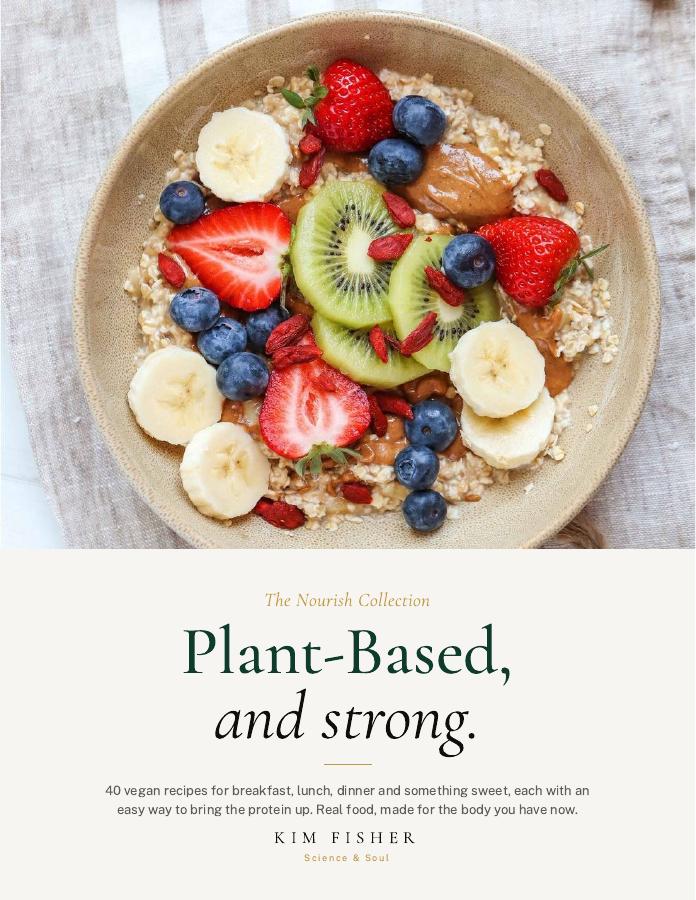 Original Plant-Based cookbook cover