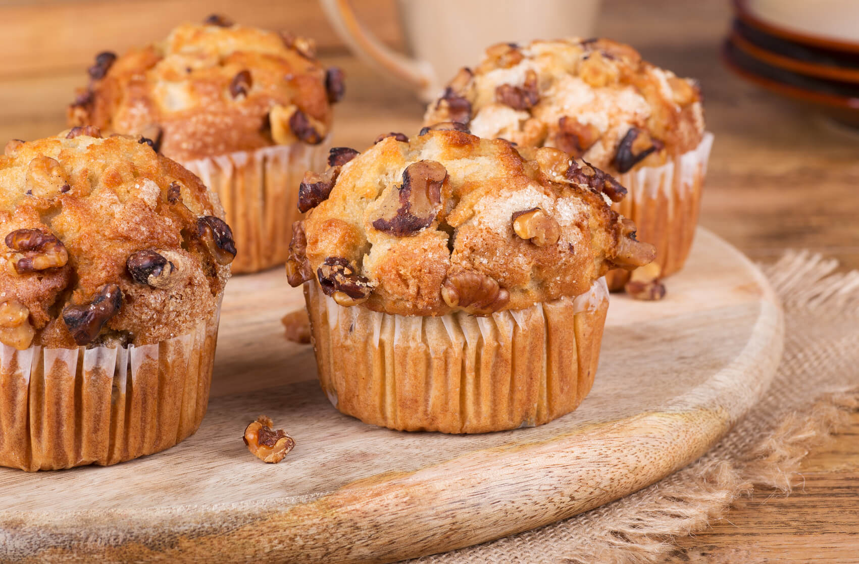 Delicious Muffins..